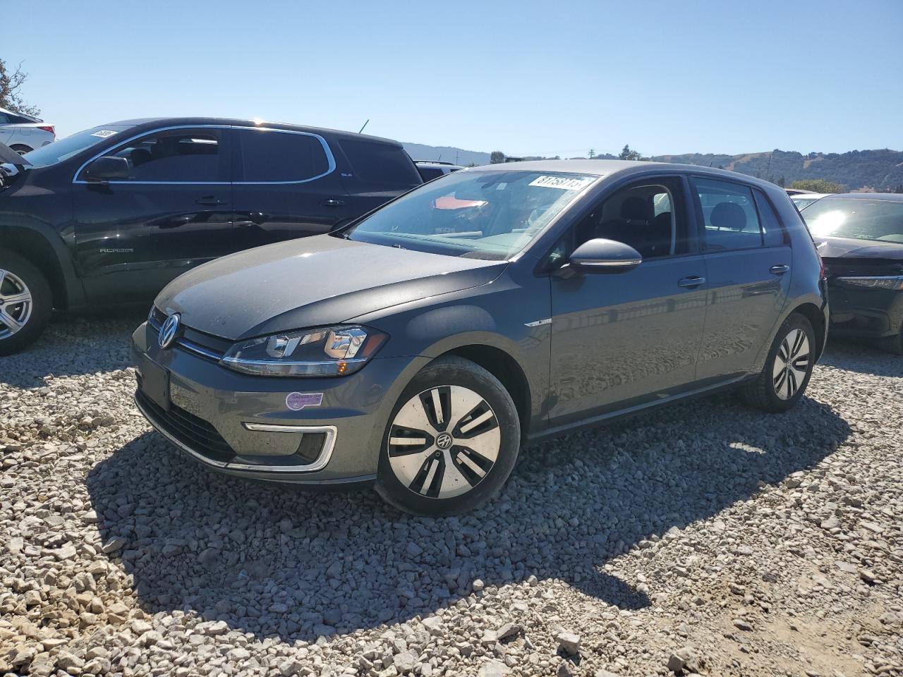 2019 Volkswagen e-Golf