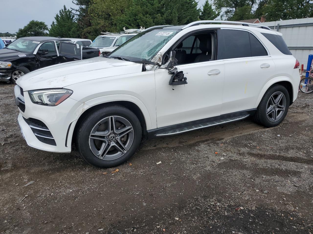 2023 Mercedes-benz Gle class Gle 450 4matic
