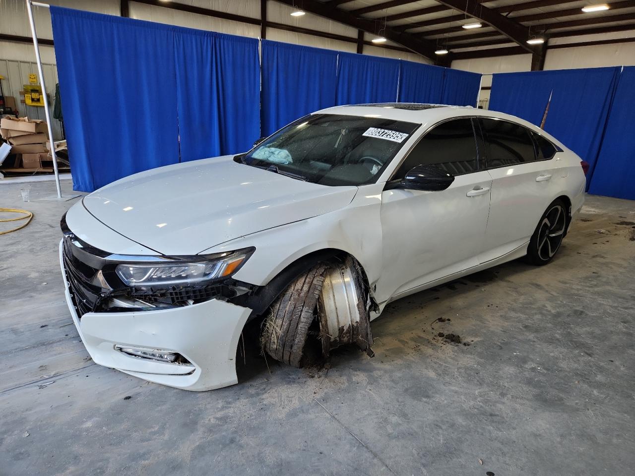 2020 Honda Accord