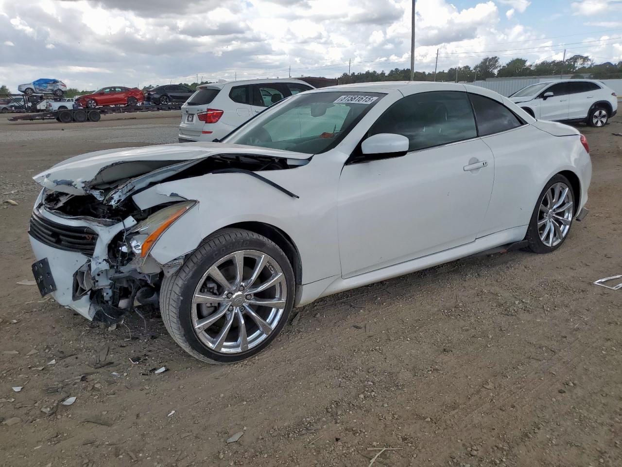 2010 Infiniti G37