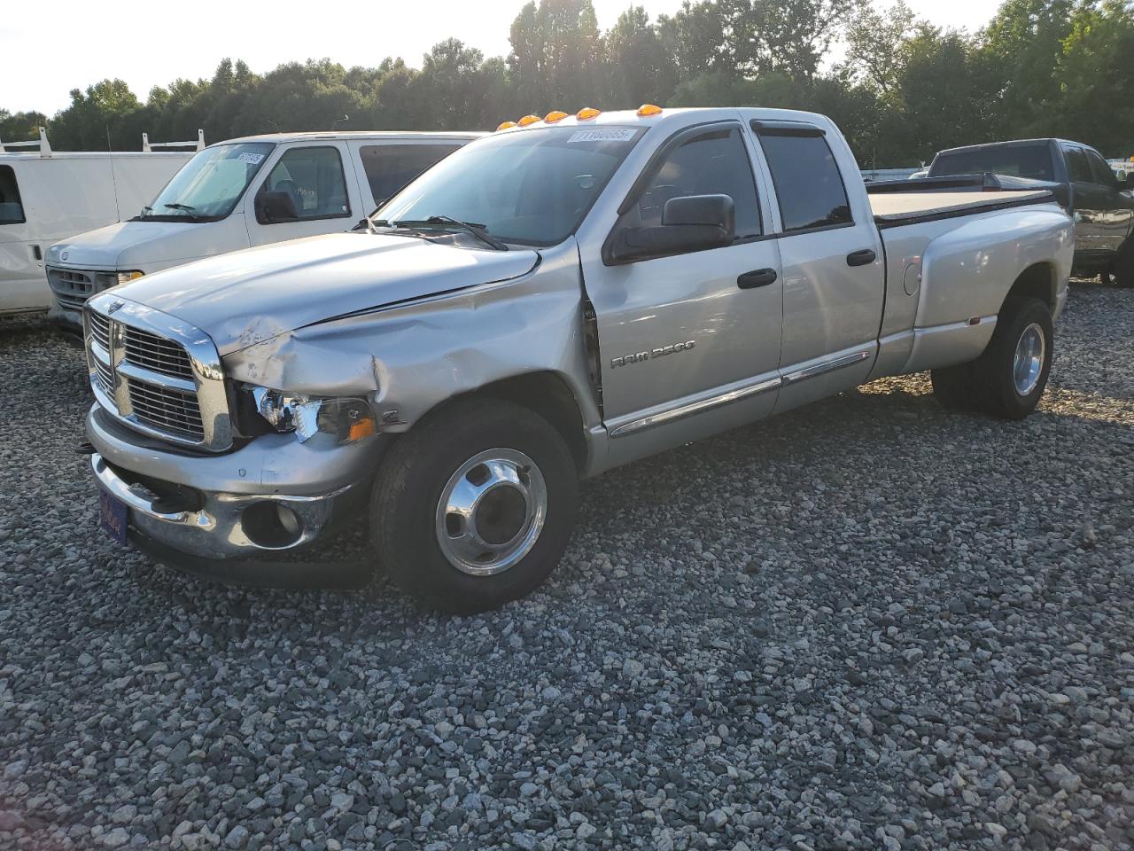 2005 Dodge Ram 3500
