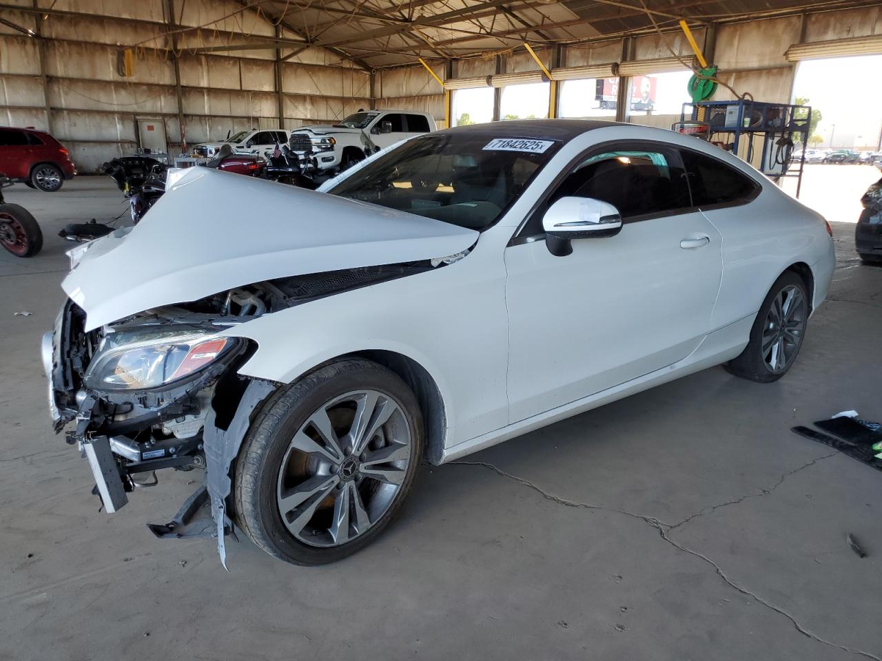 2018 Mercedes-benz C 300 300