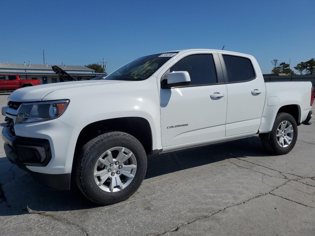 2022 Chevrolet Colorado l LT