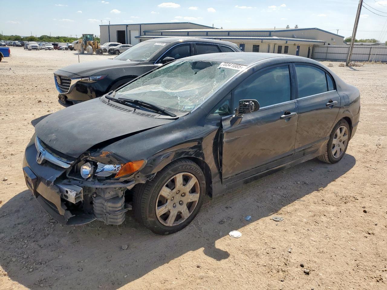 2006 Honda Civic lx LX