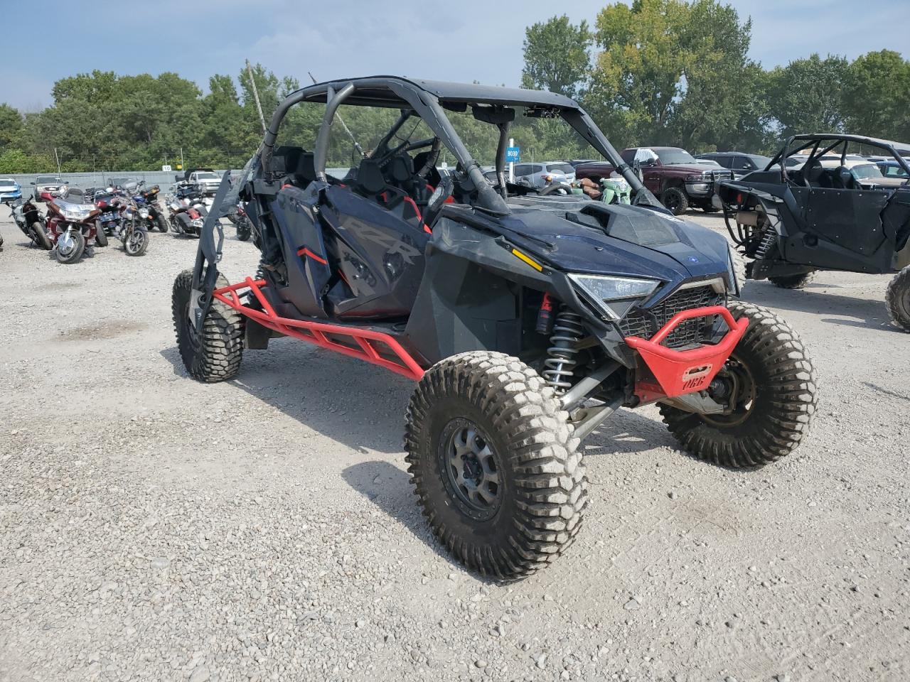 2022 Polaris Rzr pro r PRO R 4 ULTIMATE LAUNCH EDITION