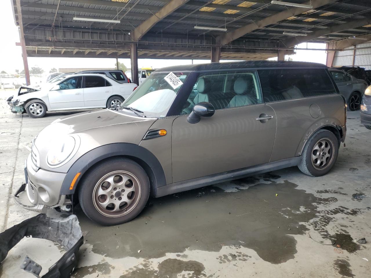 2012 Mini Cooper clubman CLUBMAN