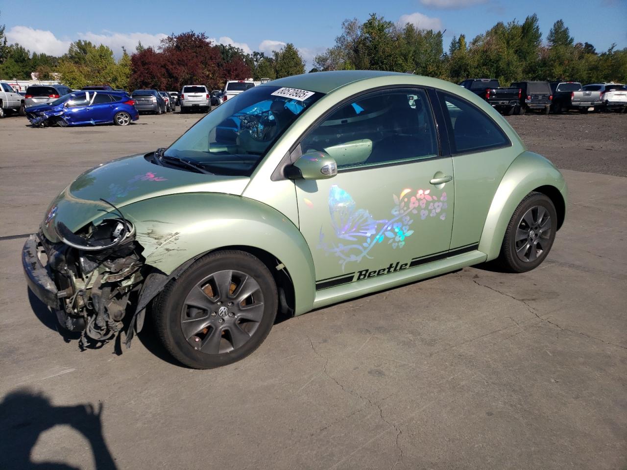 2009 Volkswagen Beetle