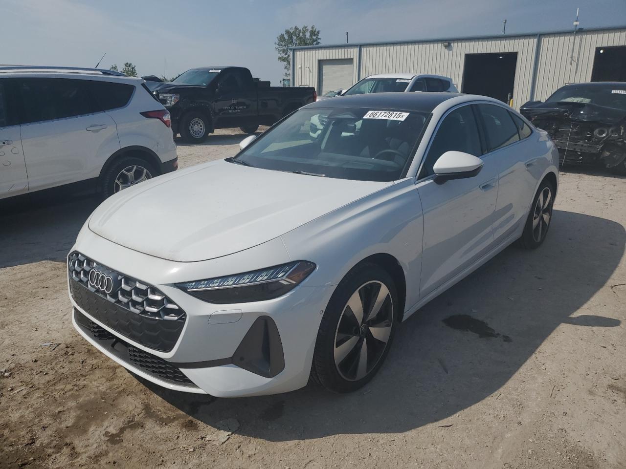 2025 Audi A5