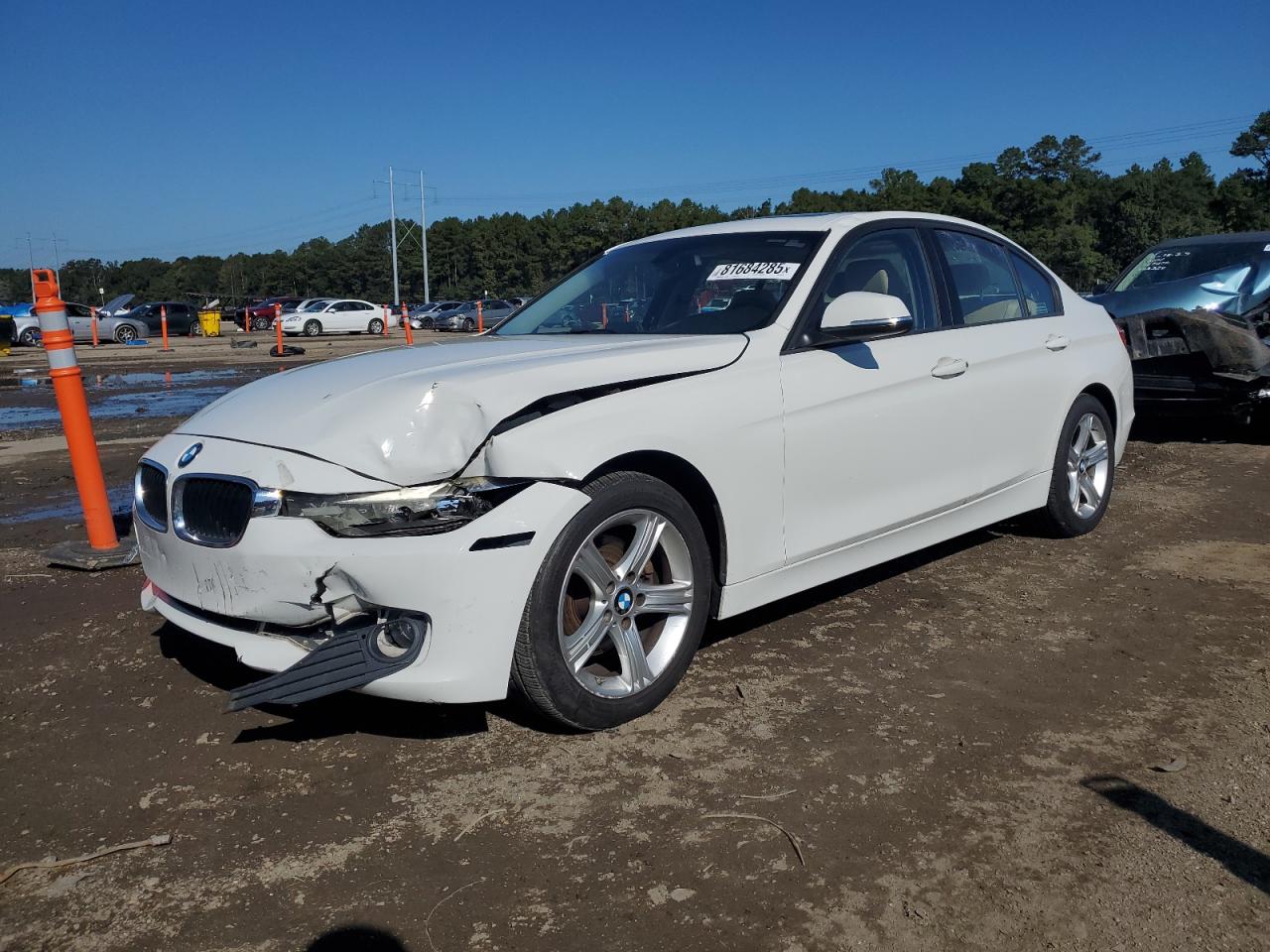 2015 BMW 3 series 320 I
