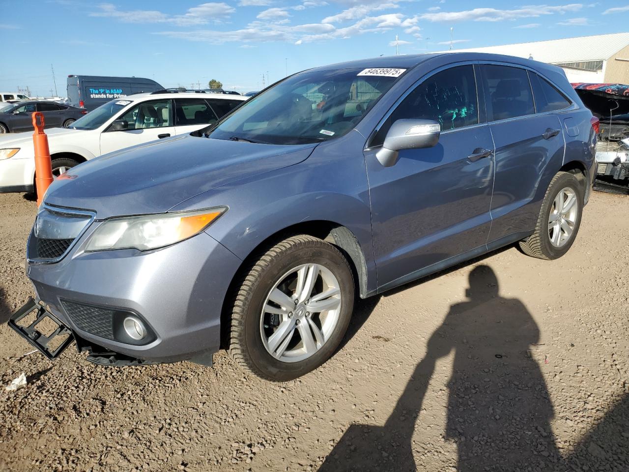 2015 Acura Rdx Technology