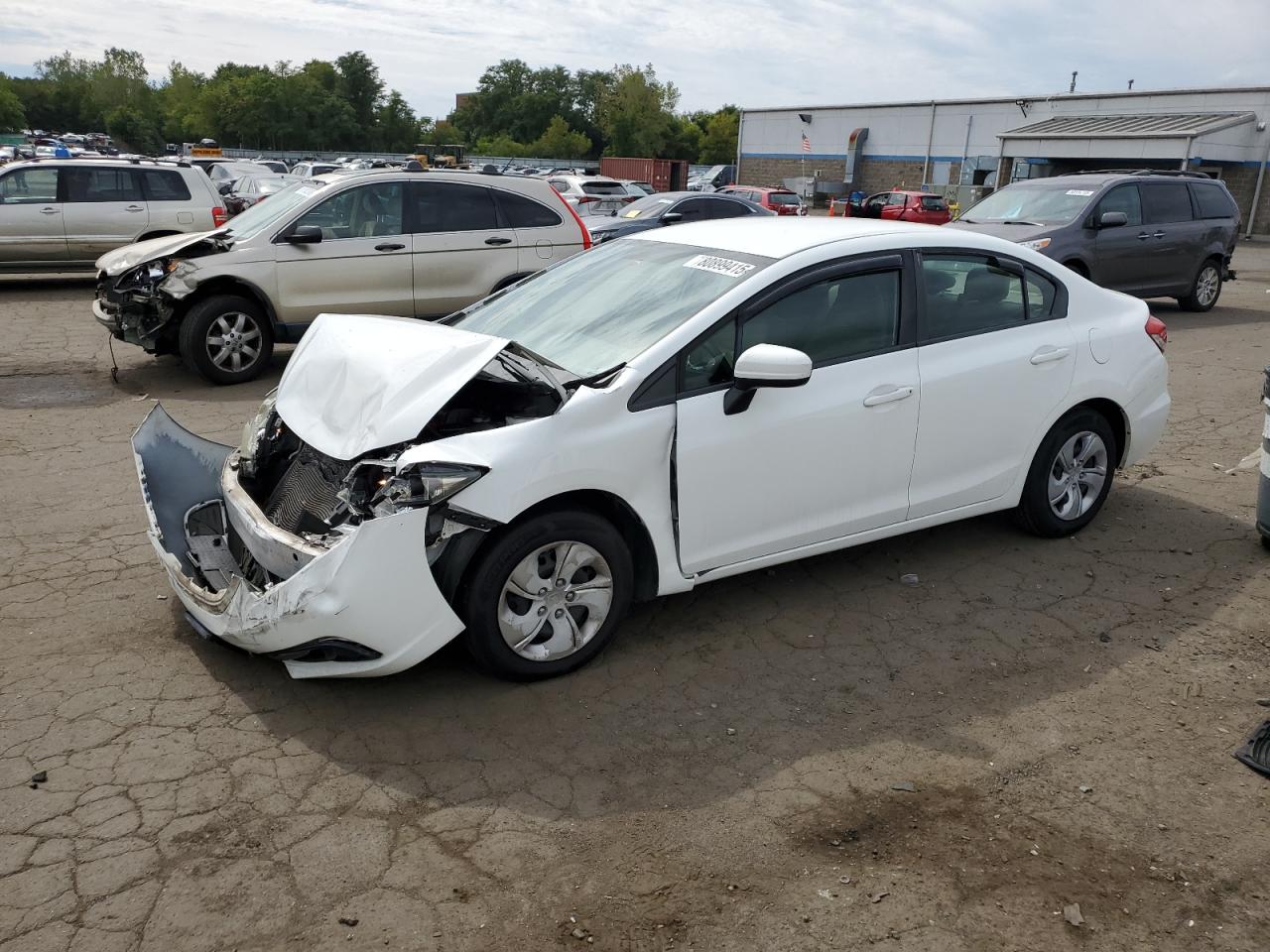 2014 Honda Civic