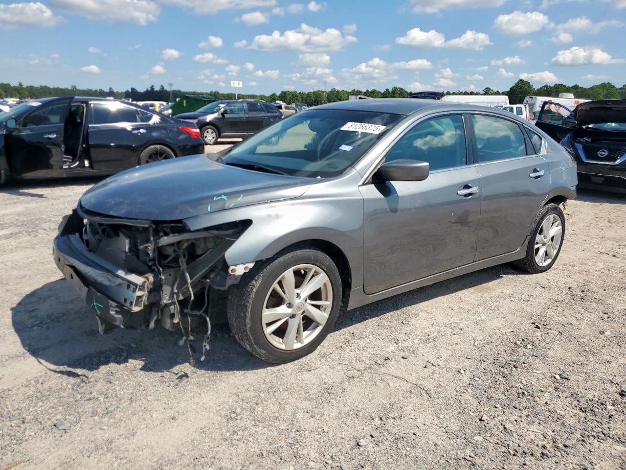 2014 Nissan Altima 2.5 2.5
