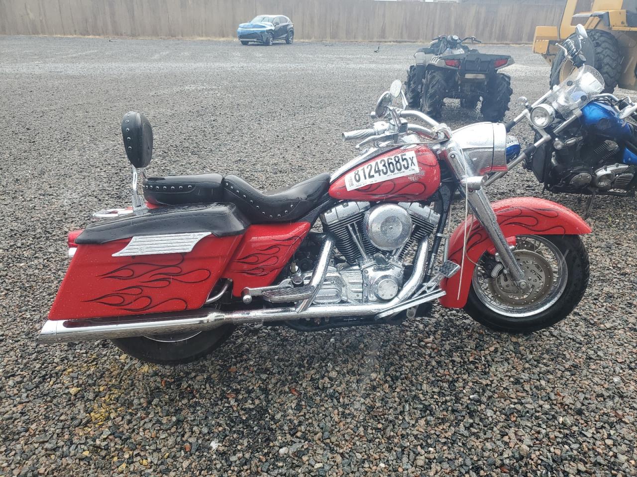 2006 Harley-davidson Flhri