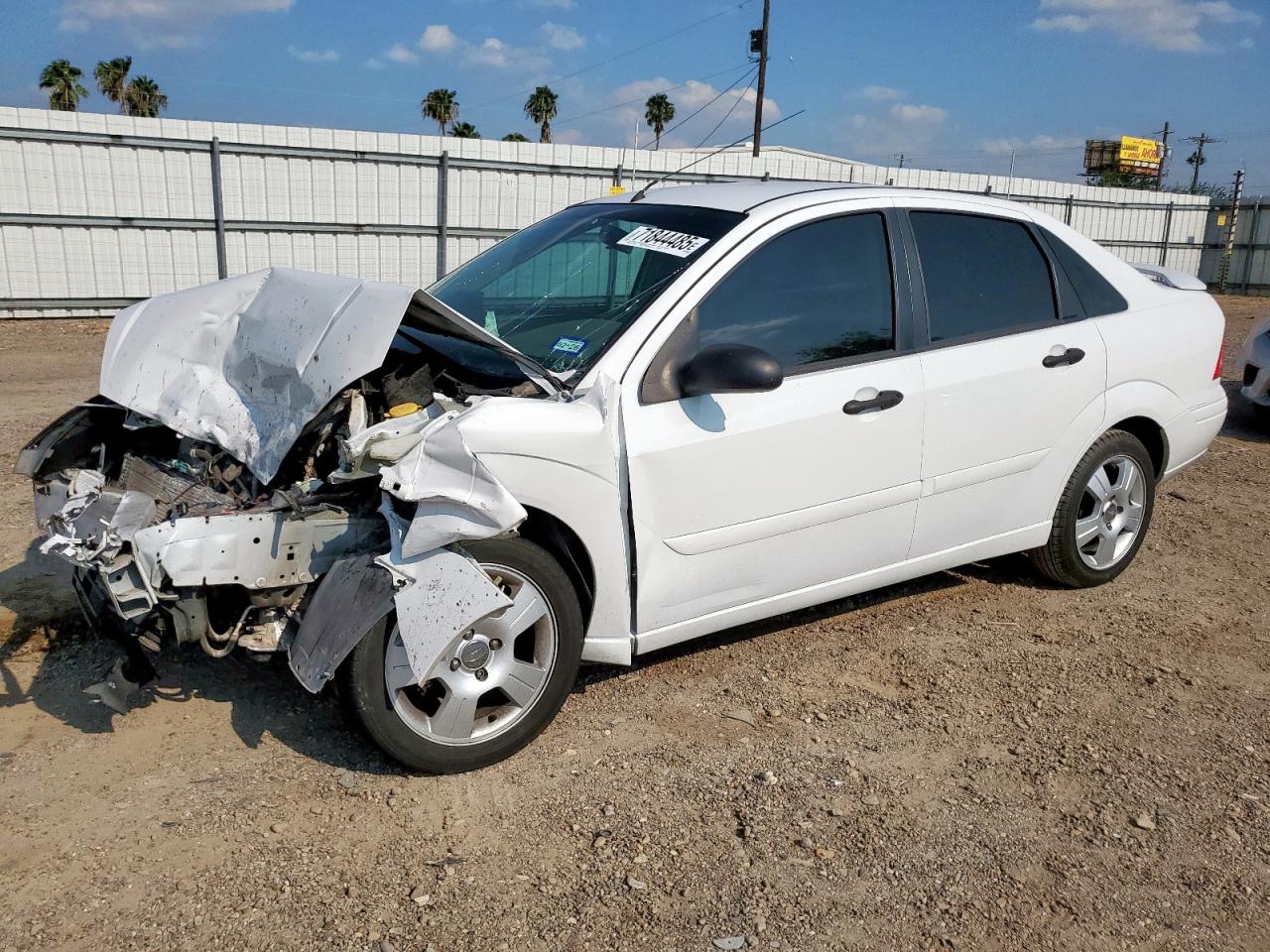 2003 Ford Focus zts ZTS