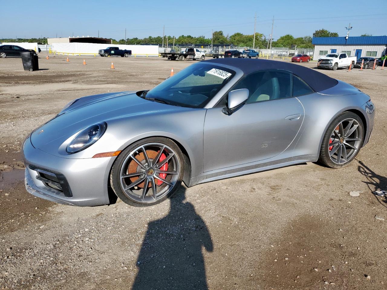 2020 Porsche 911 Carrera S