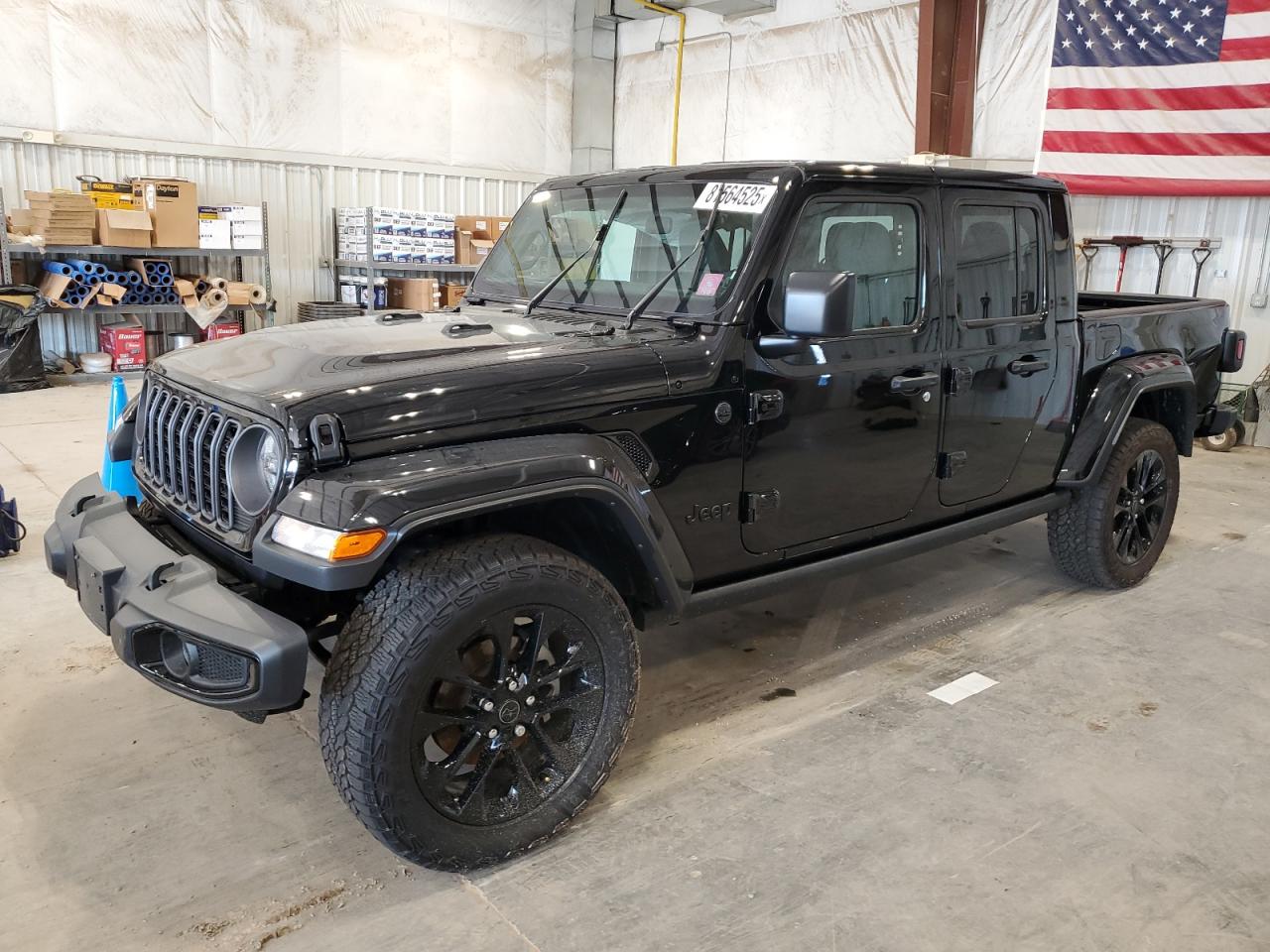 2024 Jeep Gladiator