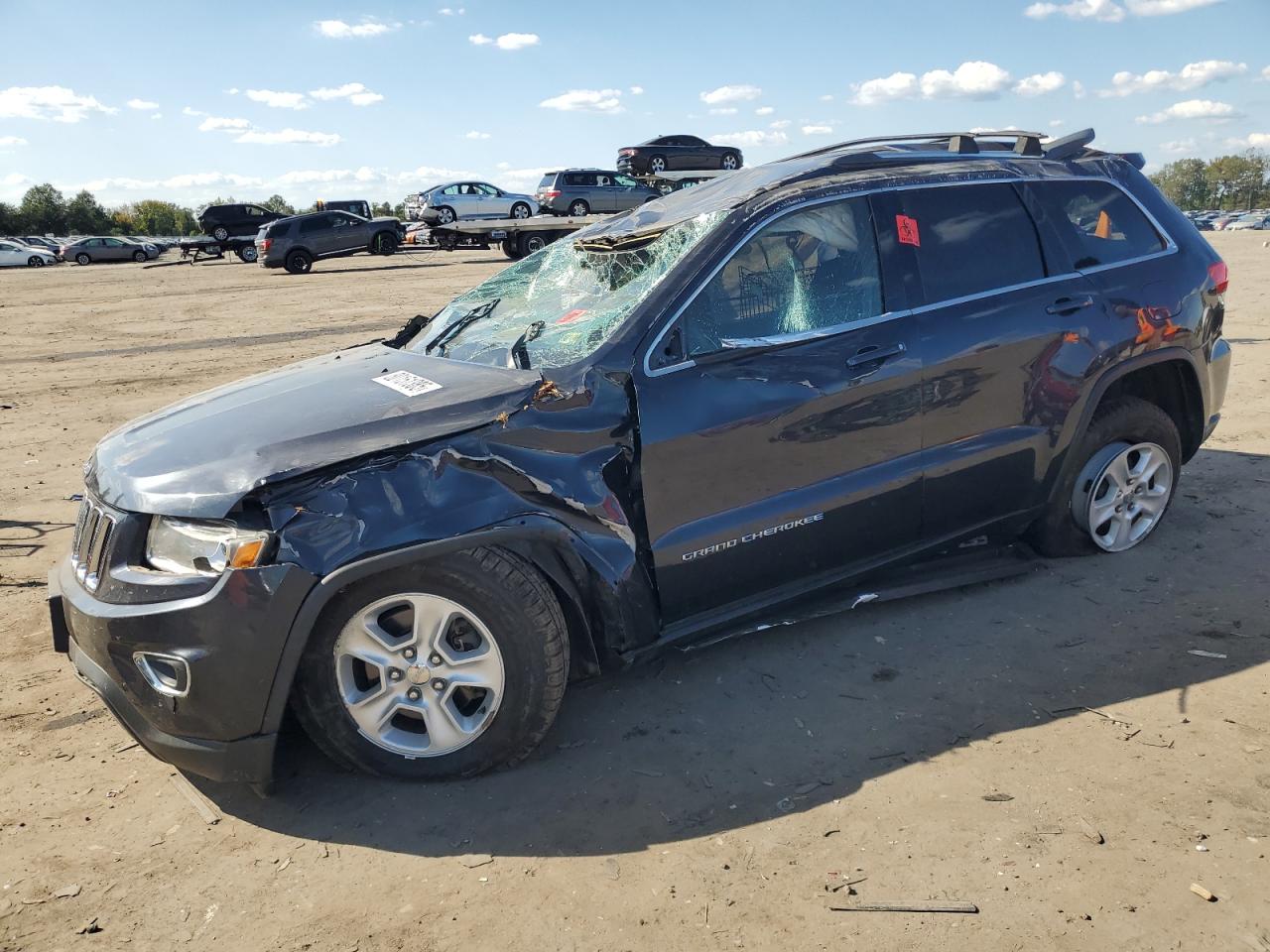 2015 Jeep Grand cher LAREDO