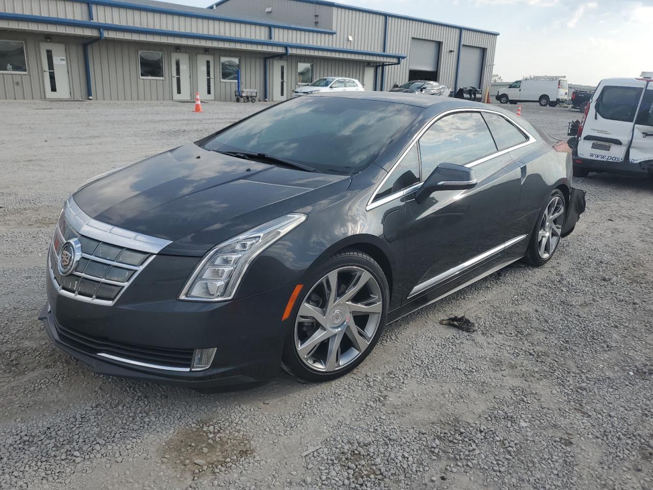 2014 Cadillac ELR