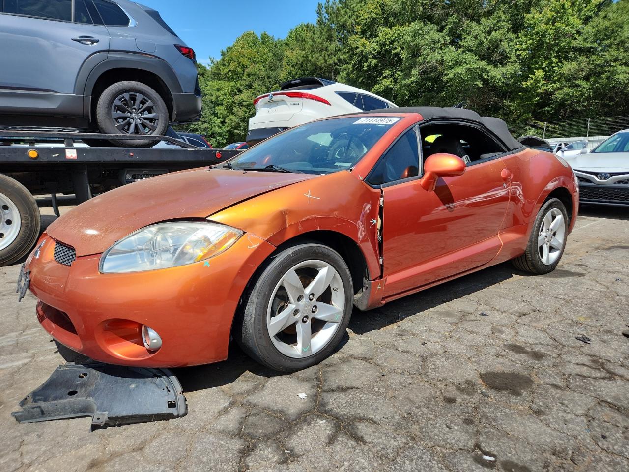 2008 Mitsubishi Eclipse