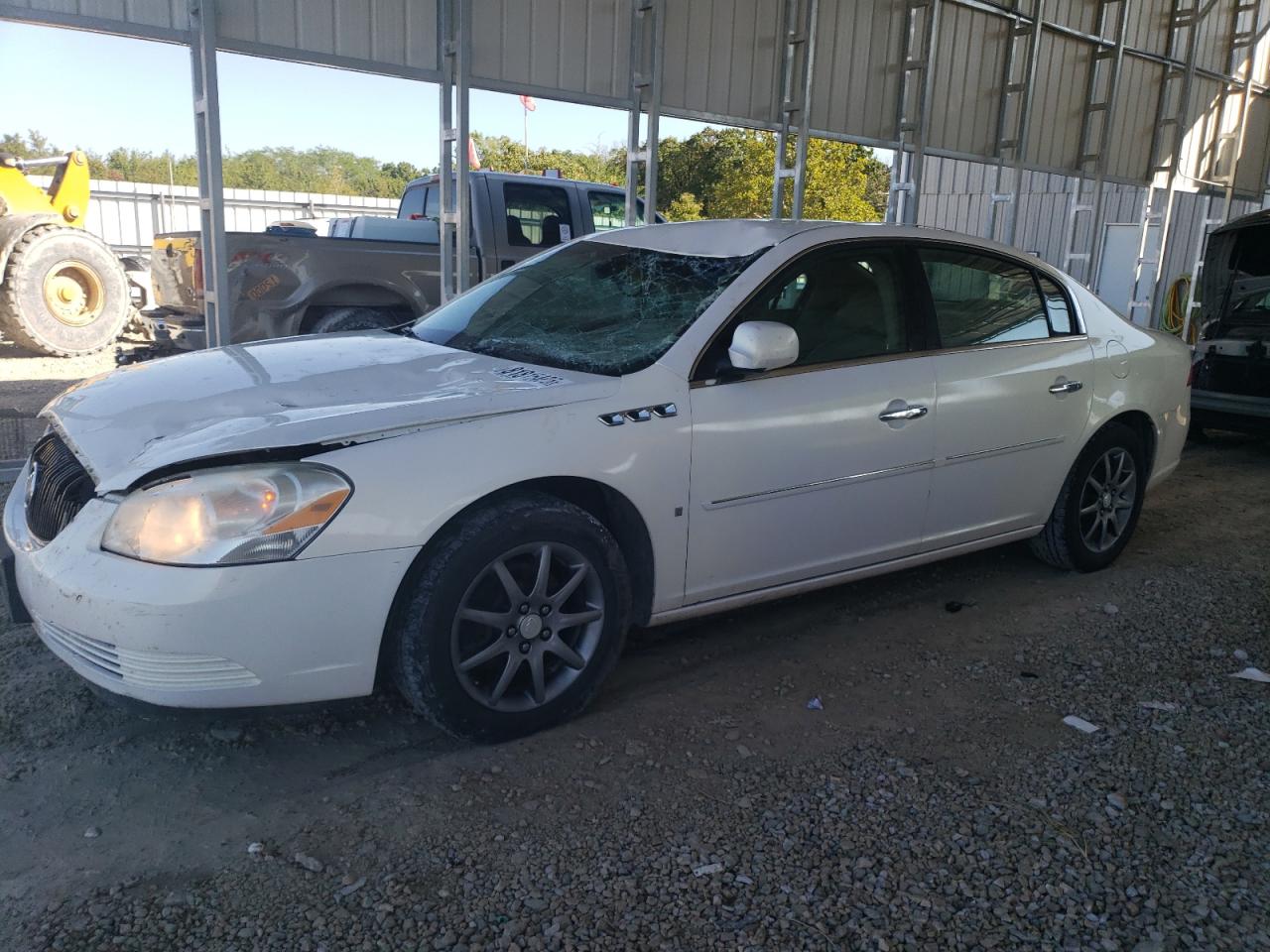 2006 Buick Lucerne