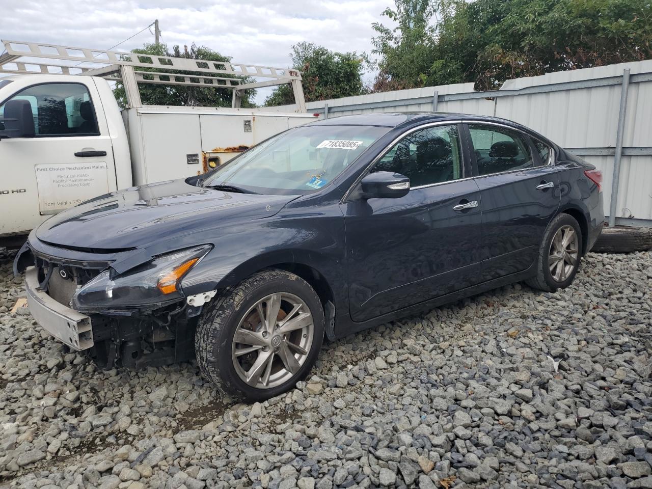 2013 Nissan Altima 2.5 2.5