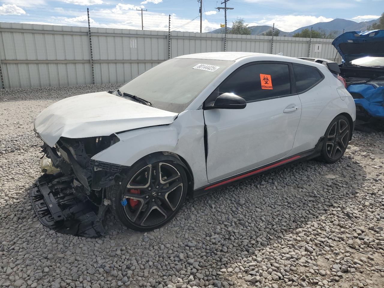 2020 Hyundai Veloster