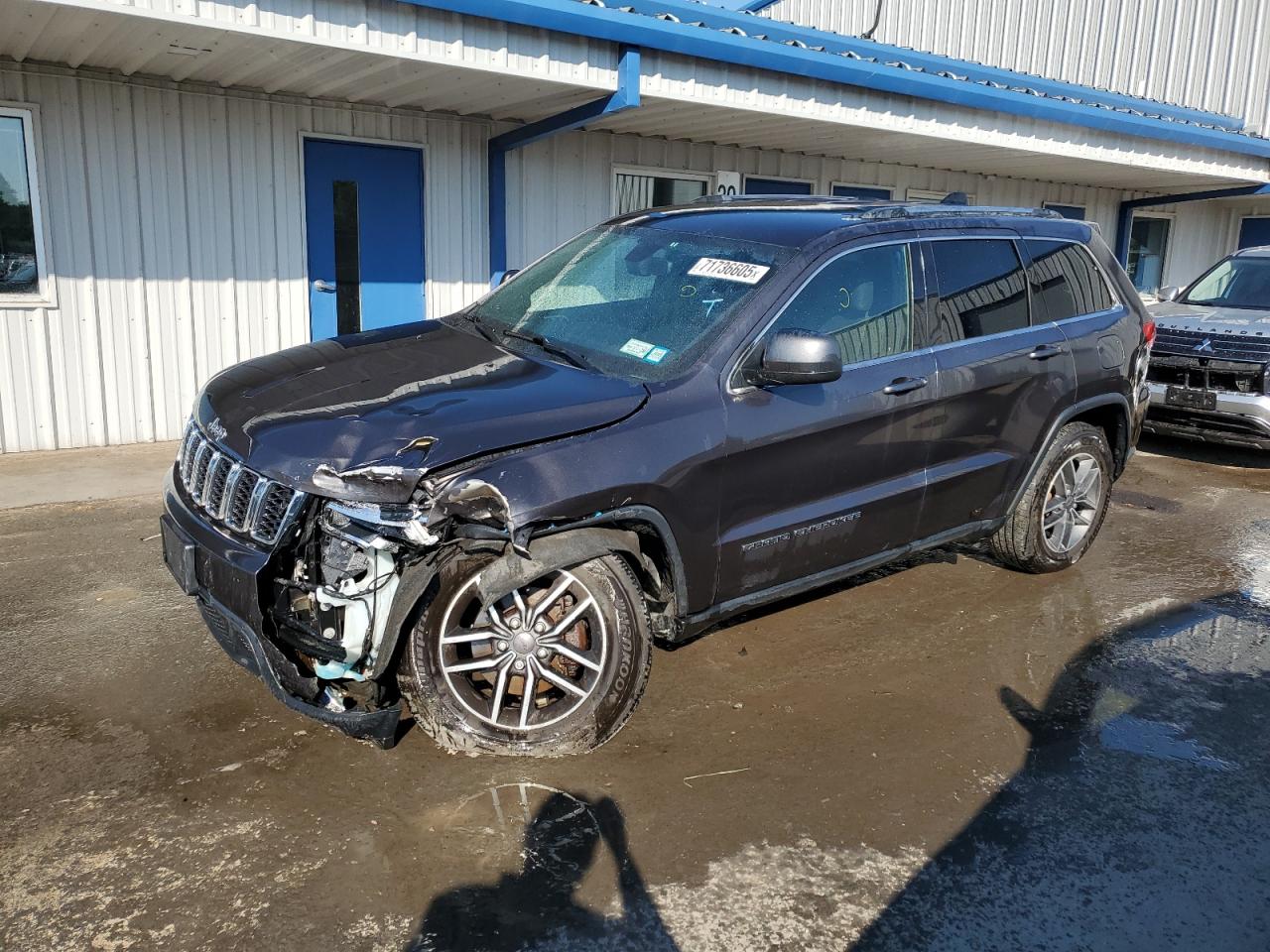 Jeep Grand cher