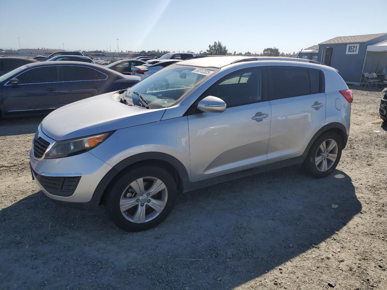 2012 Kia Sportage b BASE
