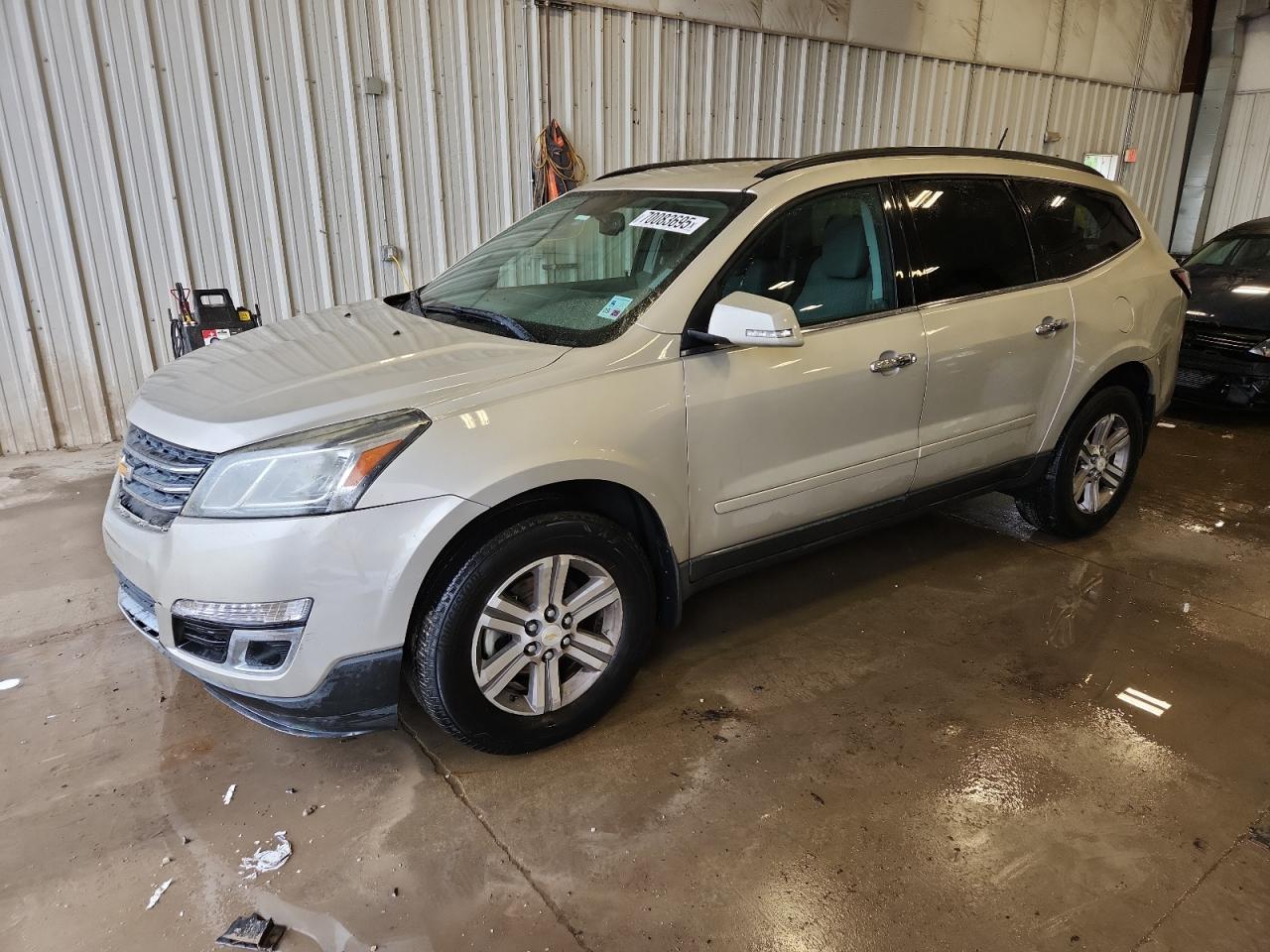 2016 Chevrolet Traverse l LT