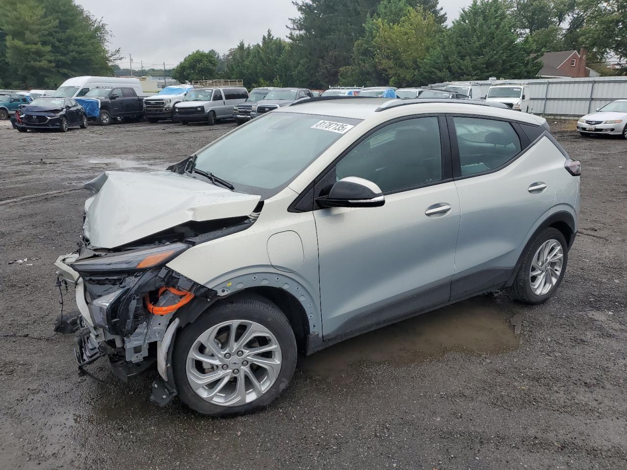 2023 Chevrolet Bolt euv Lt