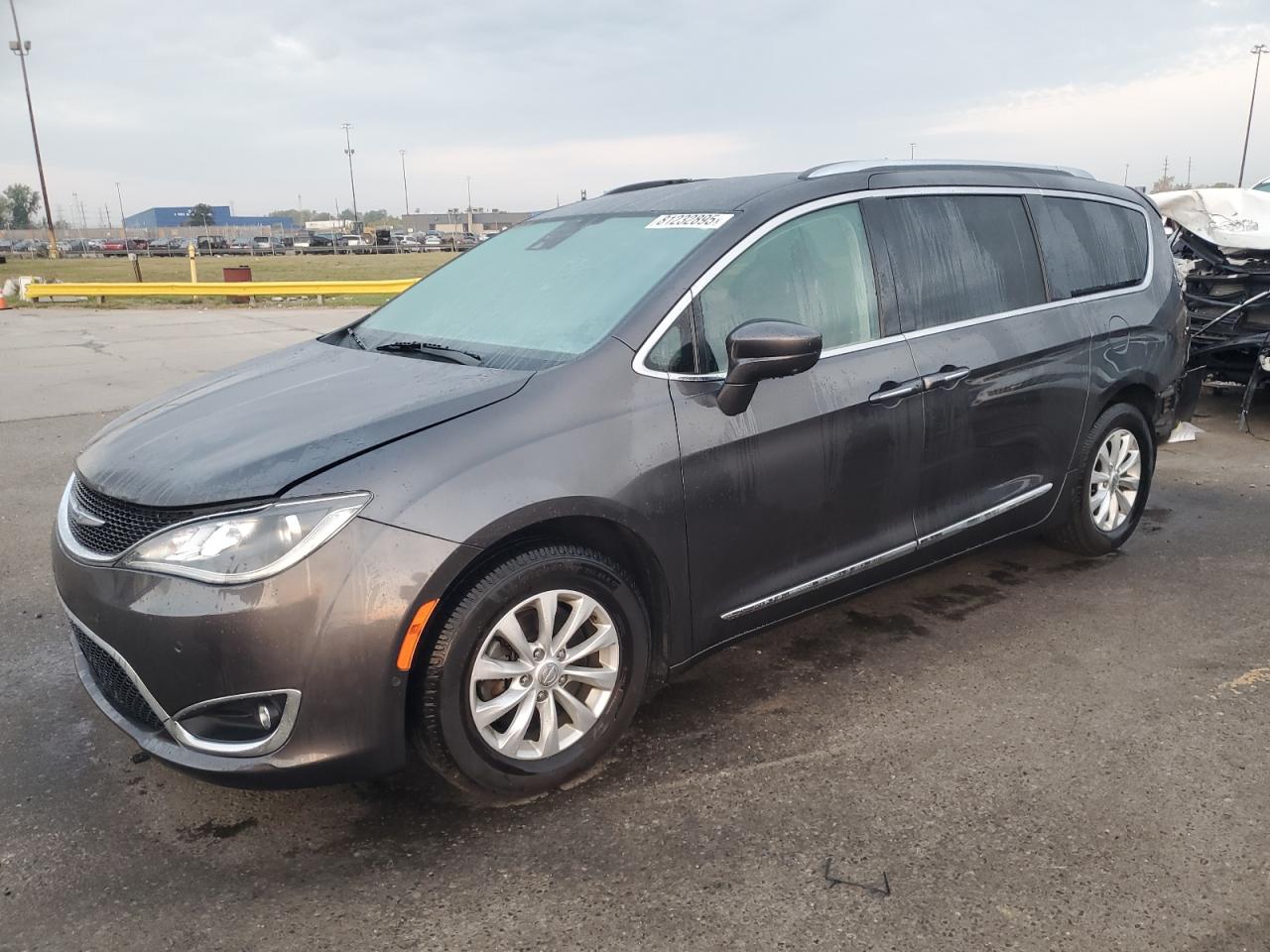 Chrysler Pacifica t