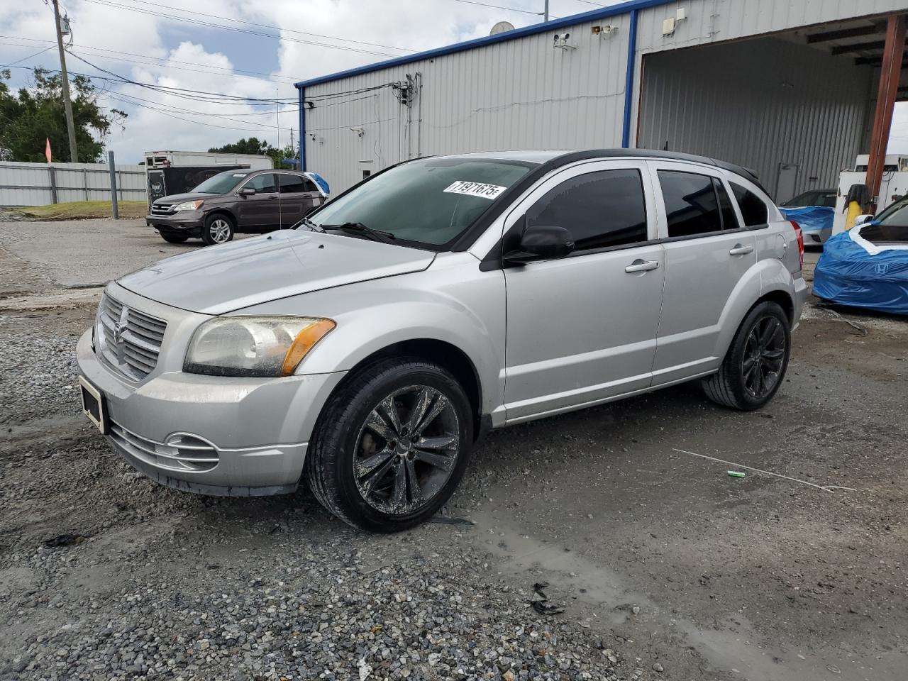 2010 Dodge Caliber sx SXT