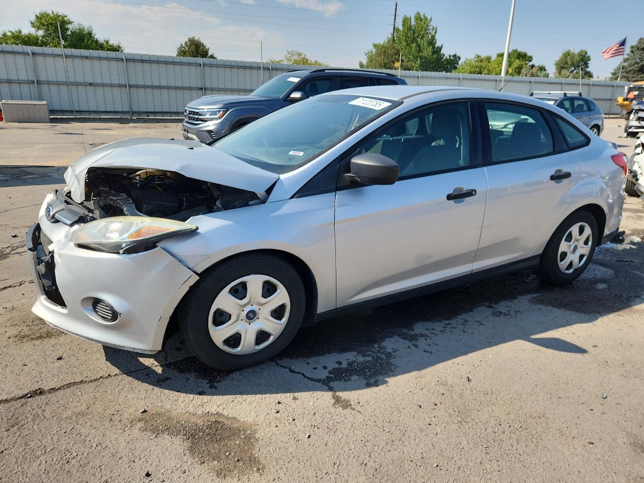 2012 Ford Focus s S