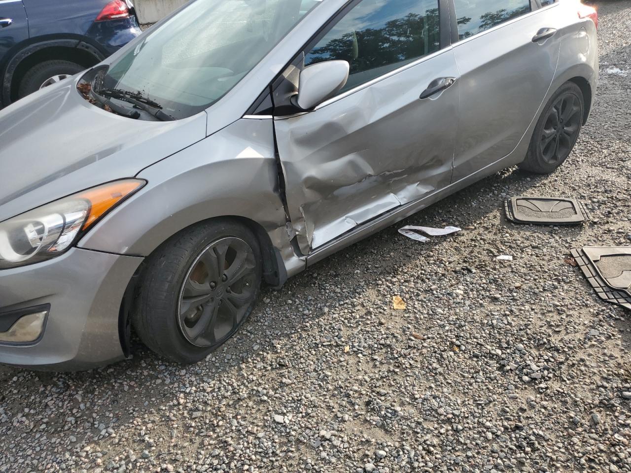 2013 Hyundai Elantra gt