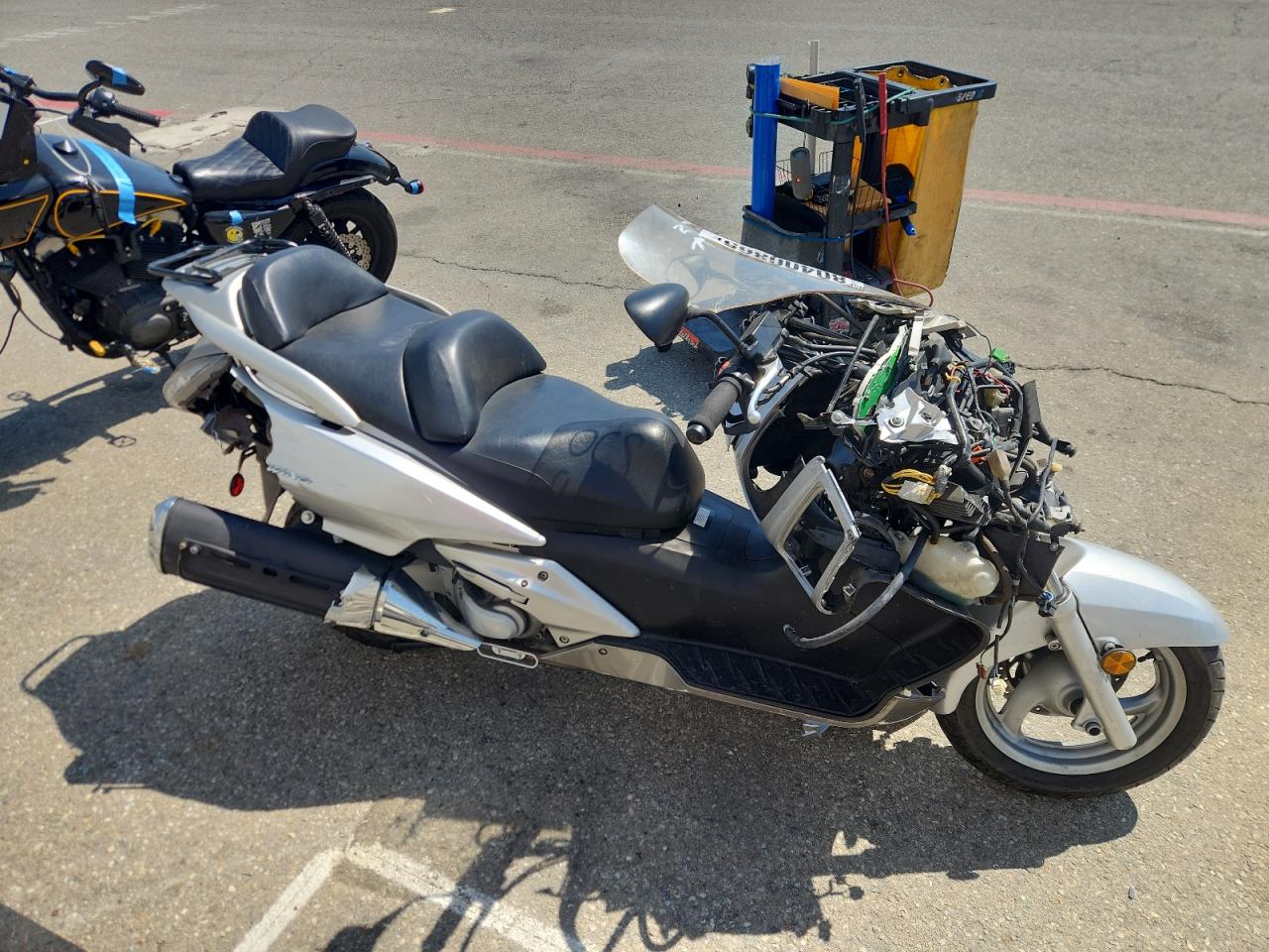 2004 Honda Fsc600