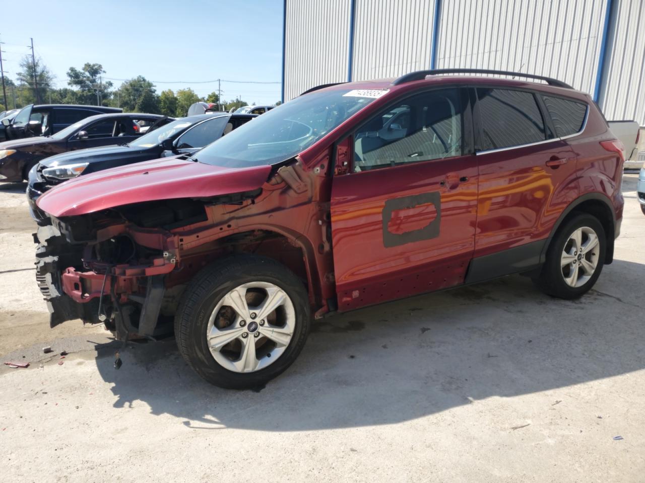 2016 Ford Escape se SE