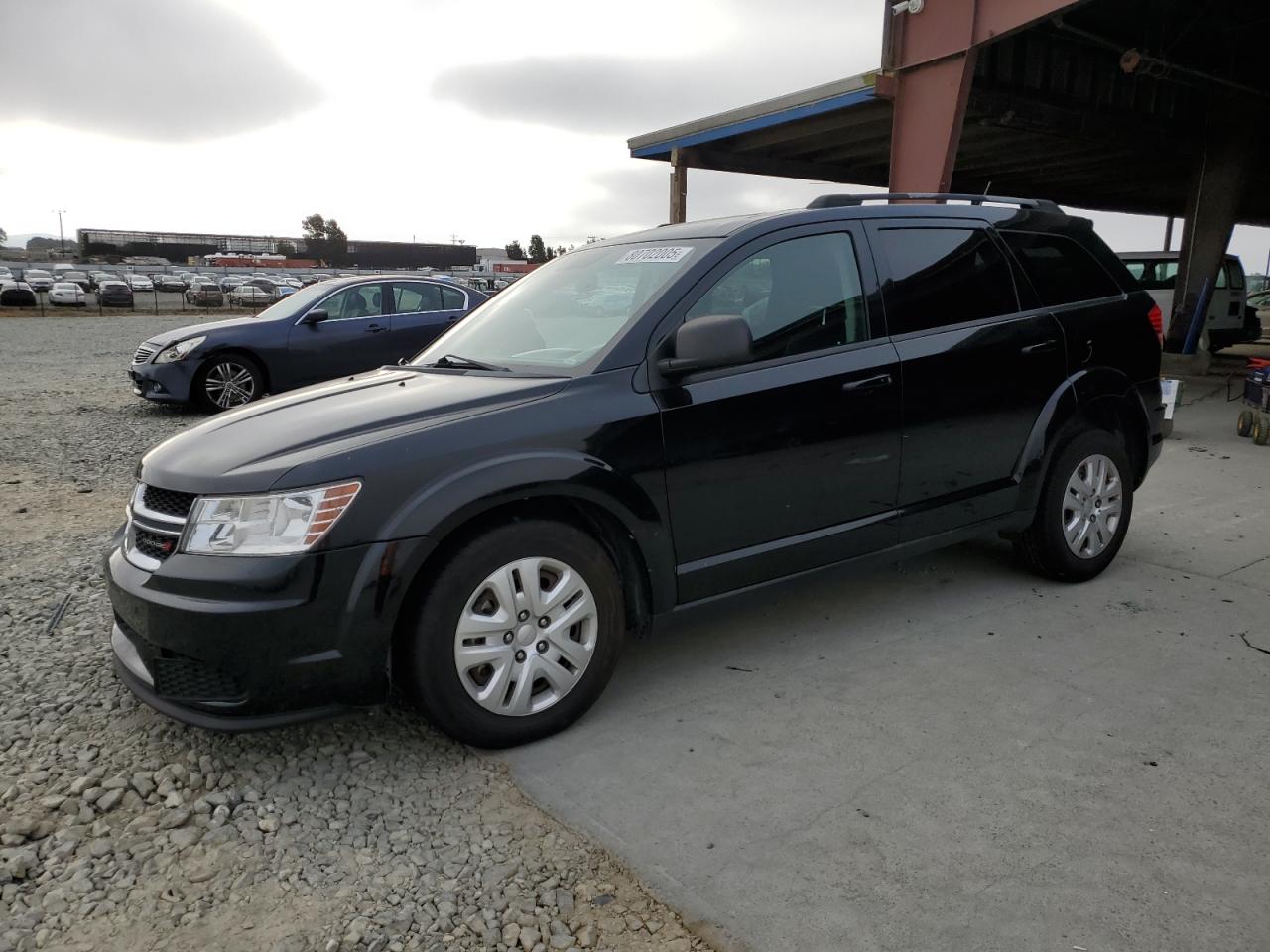 2018 Dodge Journey se SE