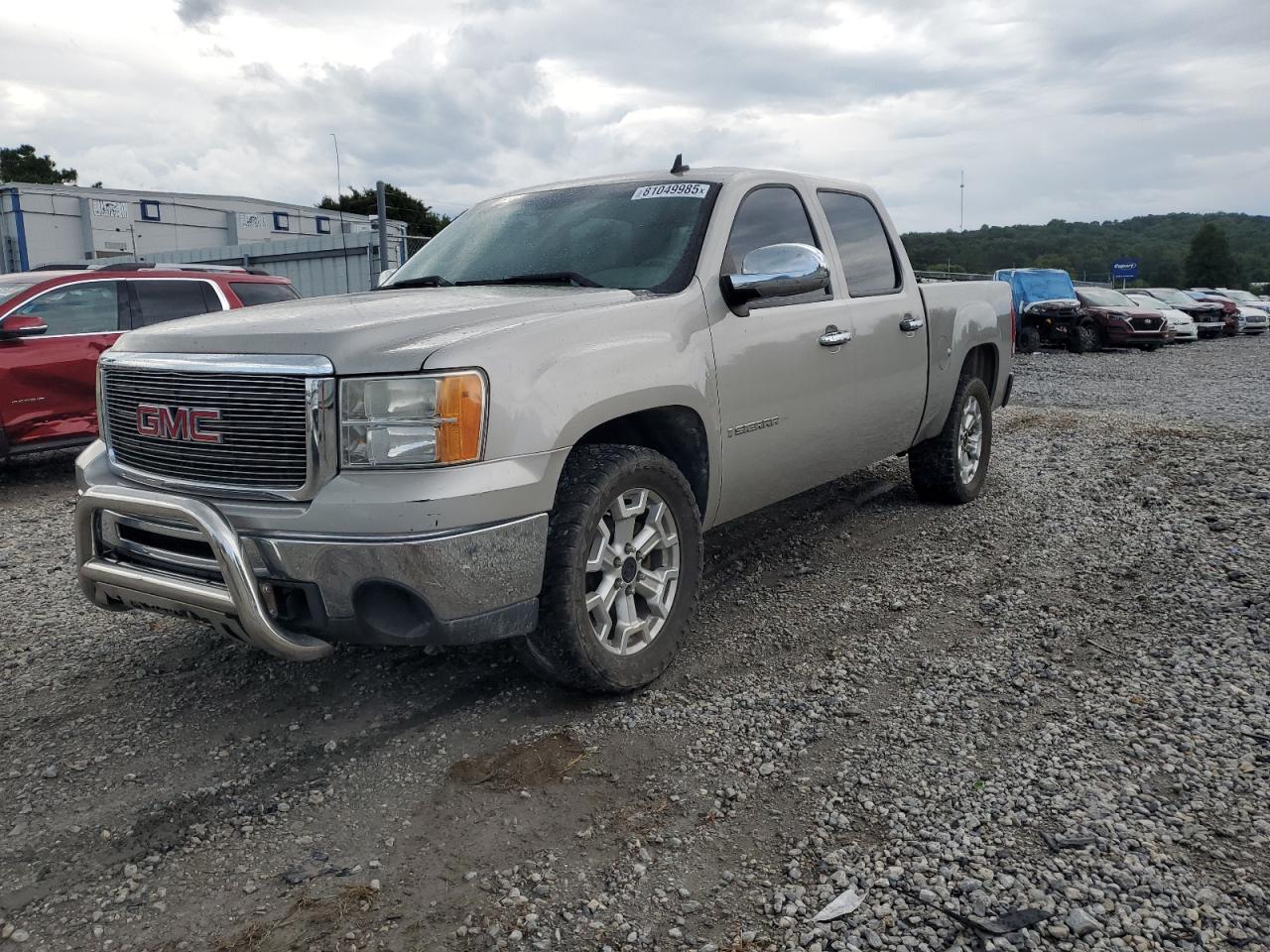 2009 Gmc SIERRA C1500 Sle