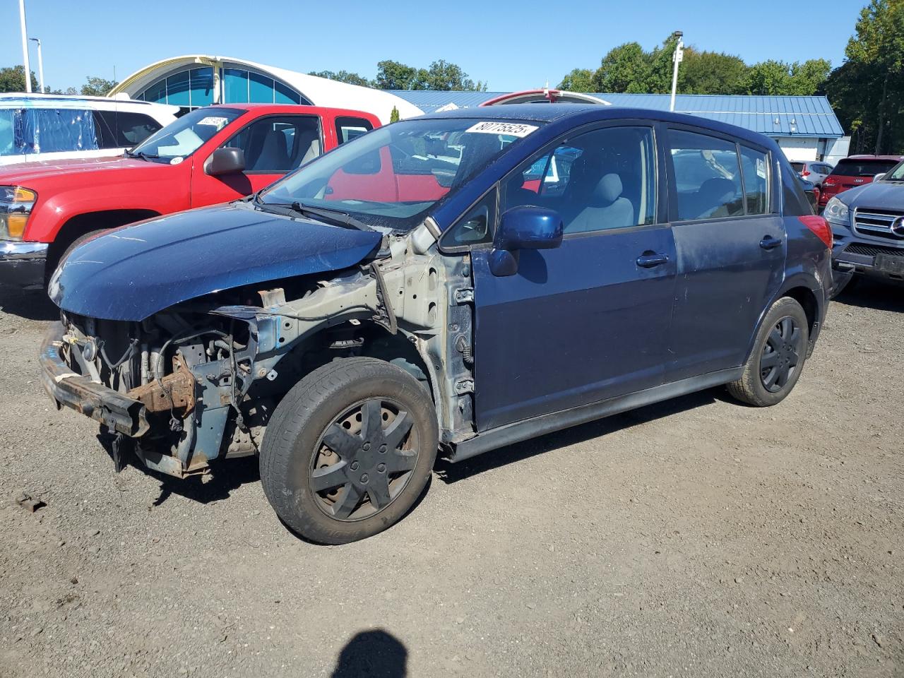 2008 Nissan Versa s S