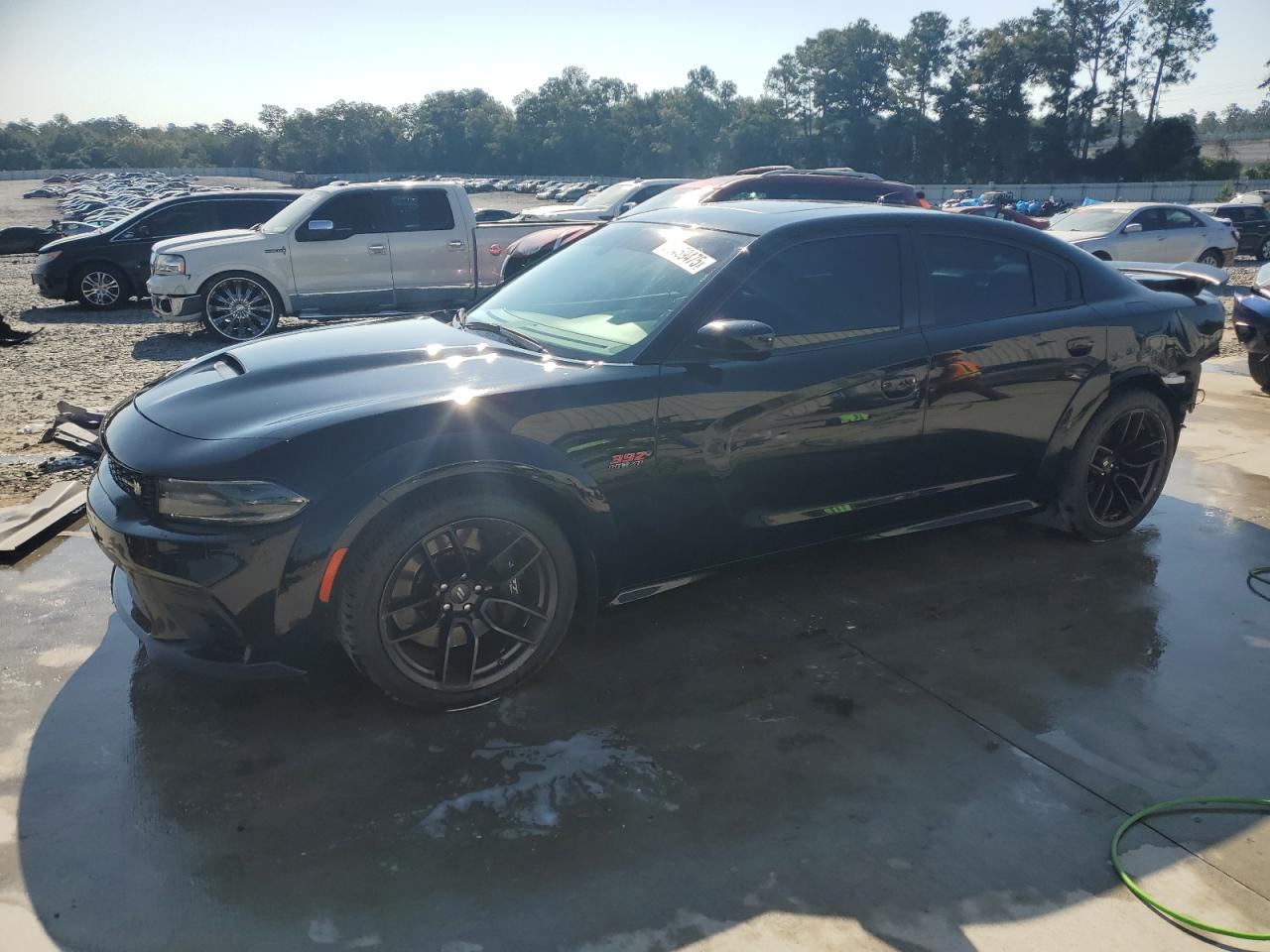 2021 Dodge Charger sc SCAT PACK