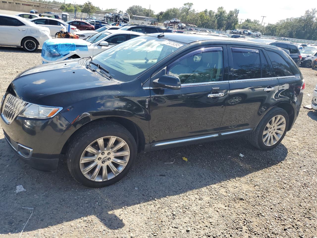 2014 Lincoln Mkx