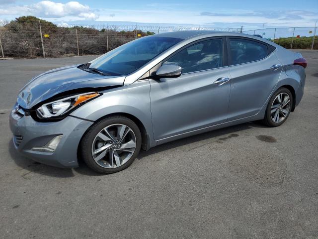 2015 Hyundai Elantra se SE