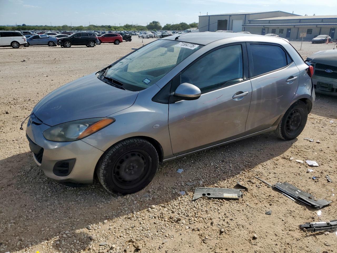 2014 Mazda Mazda2 spo SPORT