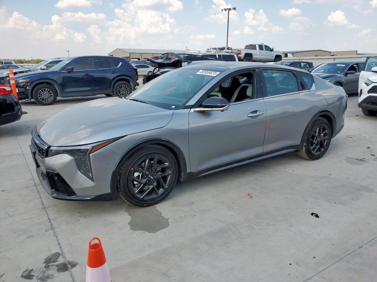 2025 Kia K4