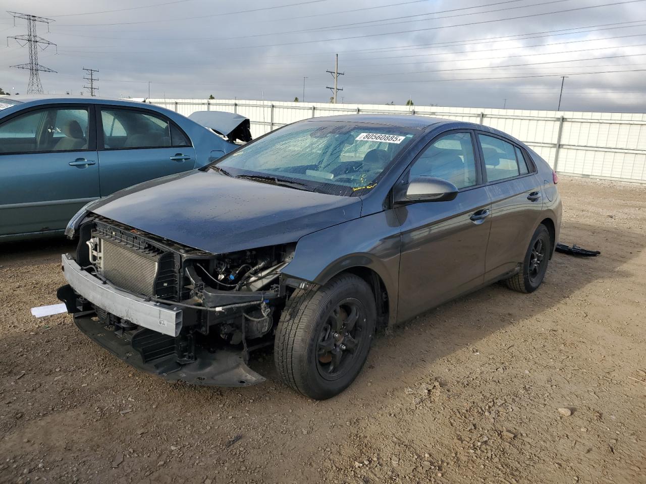2022 Hyundai Ioniq