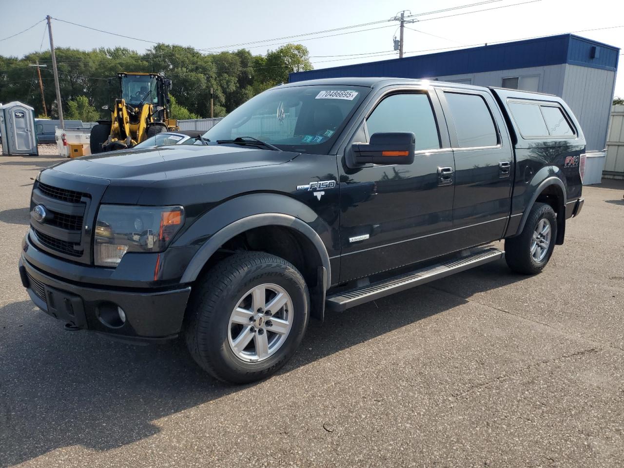 2013 Ford F150 super SUPERCREW