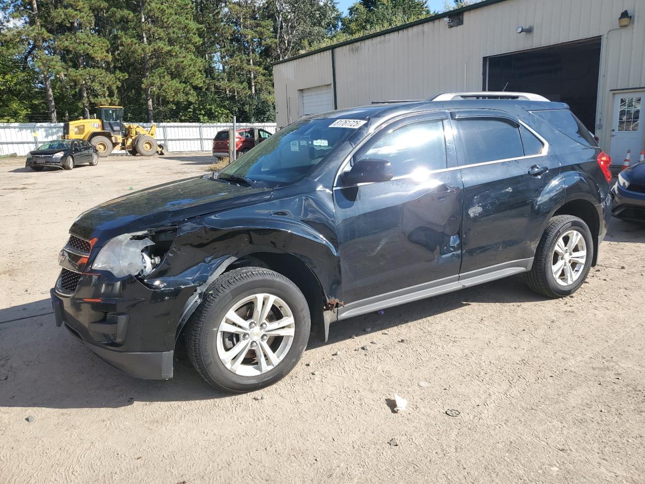 2015 Chevrolet Equinox lt LT