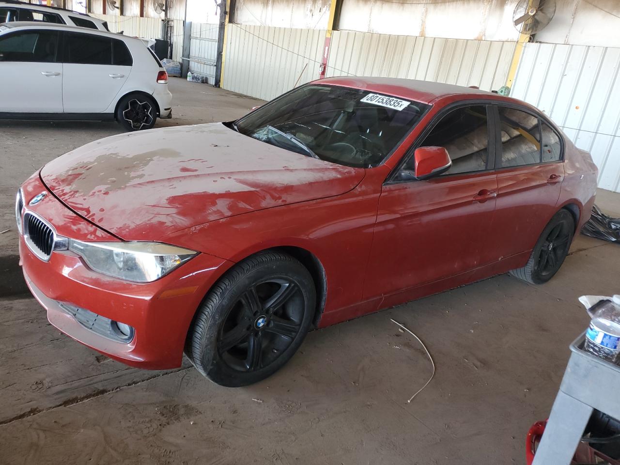 2015 BMW 320 i I