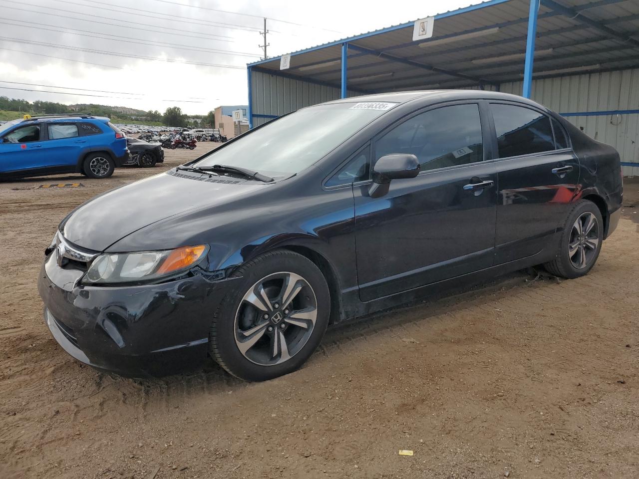 2007 Honda Civic lx LX