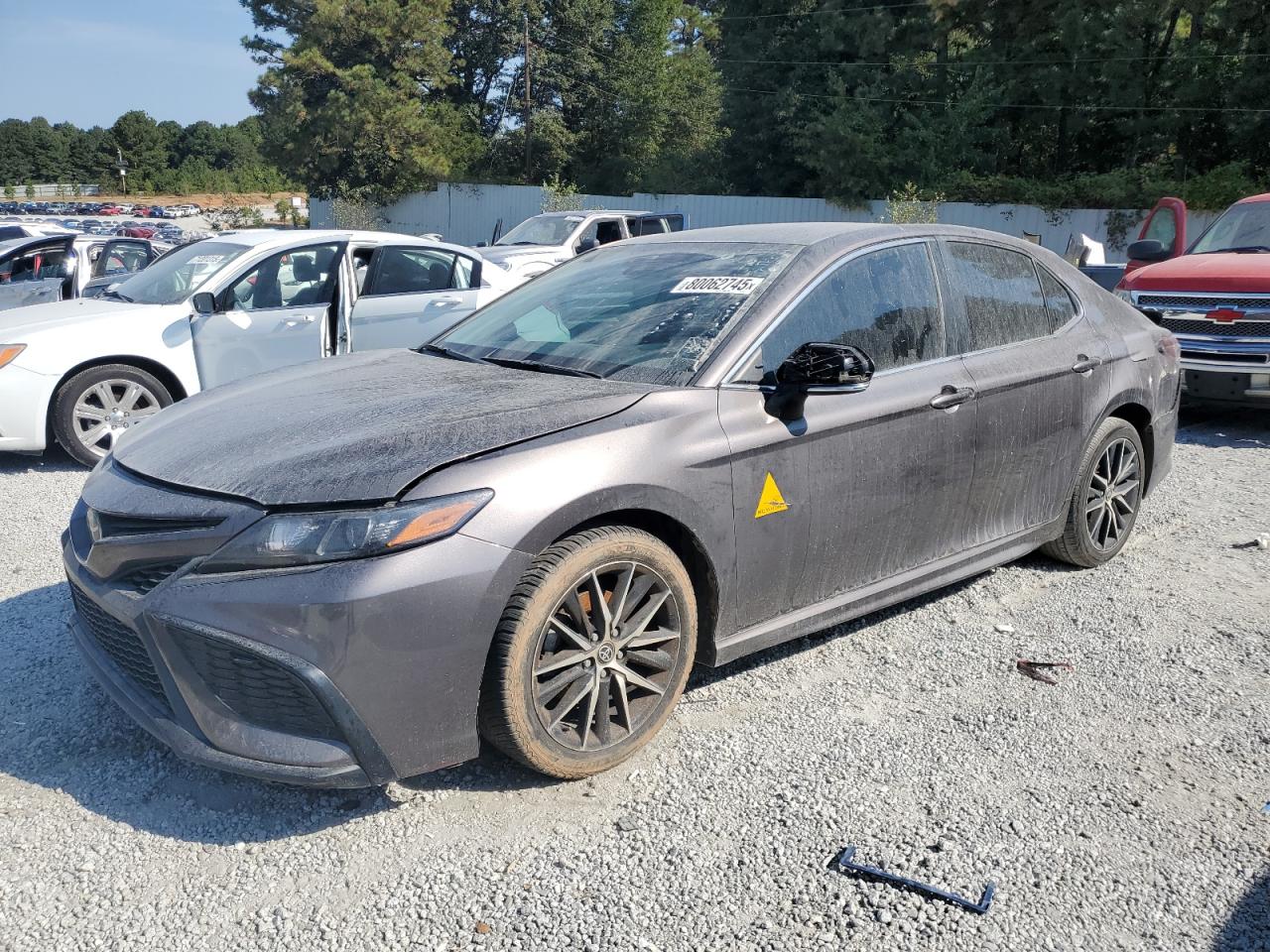 2022 Toyota Camry se SE